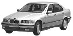 BMW E36 U2873 Fault Code