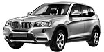 BMW F25 U2873 Fault Code